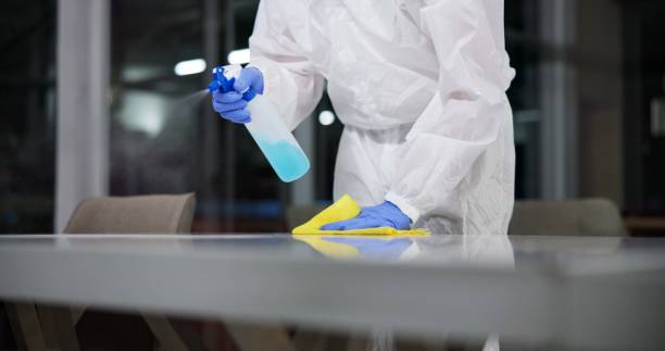 24/7 Emergency Blood Cleanup experts in Mesquite, NV
